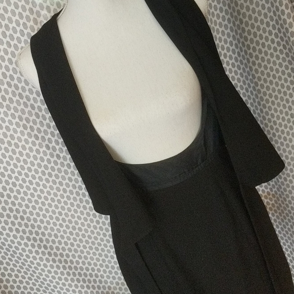 Vintage Stunning black dress - Picture 5 of 5